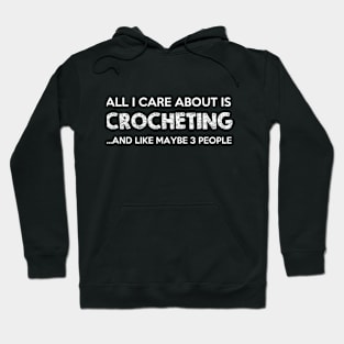 crocheting Hoodie